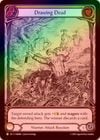 ��Rainbow Foil�աԱѡ�[���]�����/[Warrior]Drawing Dead[P]�ԥץ����ǡ�