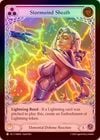 ��Rainbow Foil�աԱѡ�[�����󥿥�] ������ʤ��/[Elemental]Stormwind Sheath[P]�ԥץ����ǡ�