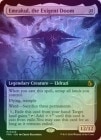 ��FOIL�ۡڱѡ�����������ǡ�����饯����/Emrakul, the Exigent Doom[̵��MR]��FRA��[��ĥ������]