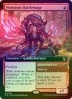 ��FOIL�ۡڱѡ���������Ʈ��ƻ��/Pompous Battlemage[��R]��FRA��[��ĥ������]