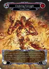 ��Cold Foil��[Wizard]Cindering Foresight [��][R][P]�ԥץ����ǡ�