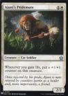 �ڱѡۥ�����ˤη������/Ajani's Pridemate[��U]��SLD���ۺѤߡۢ�PW����ܥ���