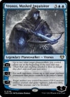 ���ò��ʡ�����EX���ڱѡ�ʤ�̤ο��䴱�������Ρ���/Vronos, Masked Inquisitor[��R]��CMM��
