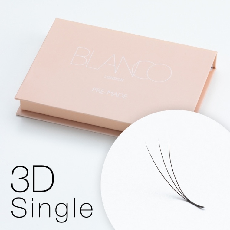 BWJ期間限定値下げ！！BLANCO プレメイド 3Dファン【シングルトレー】