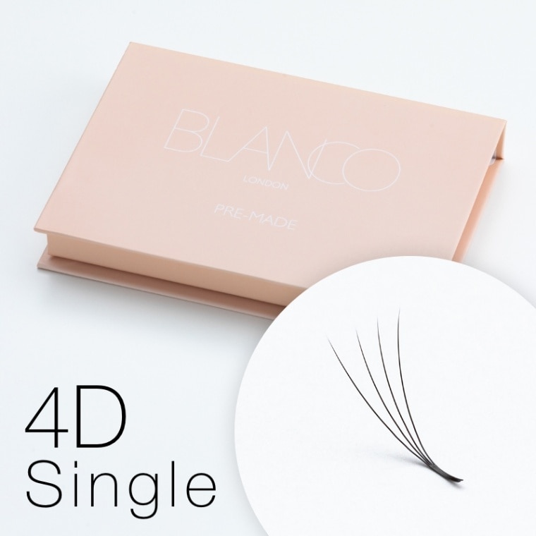 BWJ期間限定値下げ！！BLANCO プレメイド 4Dファン【シングルトレー】