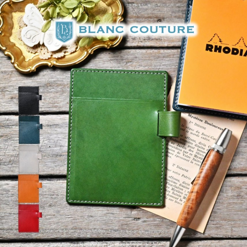 新品　メモパッド　本革　牛革　茶　A4サイズ 新品 メモパッド 本革 牛革 茶 A4サイズ