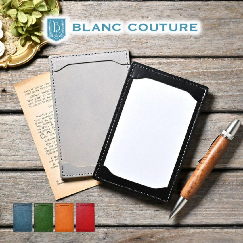 GLEN ジョッター メモ 5×3サイズ コレクトメモ用紙100枚付き 即納商品】 ジョッターメモパッド「5×3サイズ」 【ご納期：午前10時