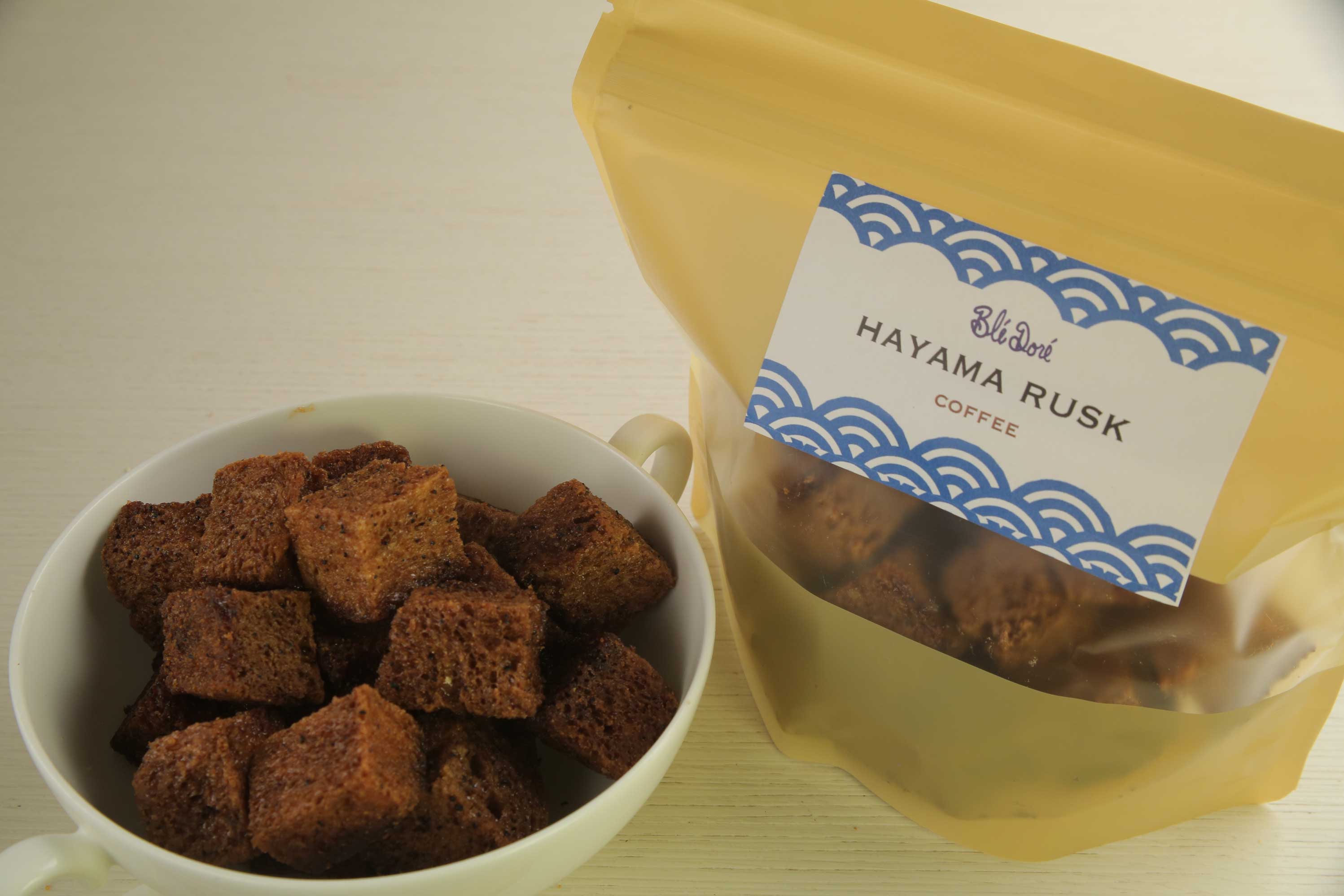 コーヒーラスク | 焼き菓子,ラスク | ブレドール葉山