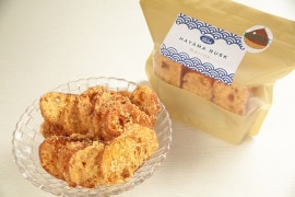 期間限定 和栗ラスク