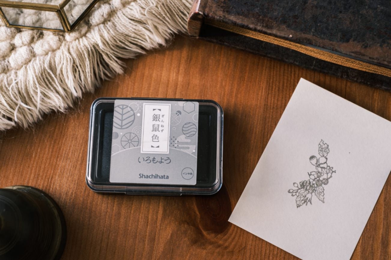 Stamp,スタンプ台 | Blessing