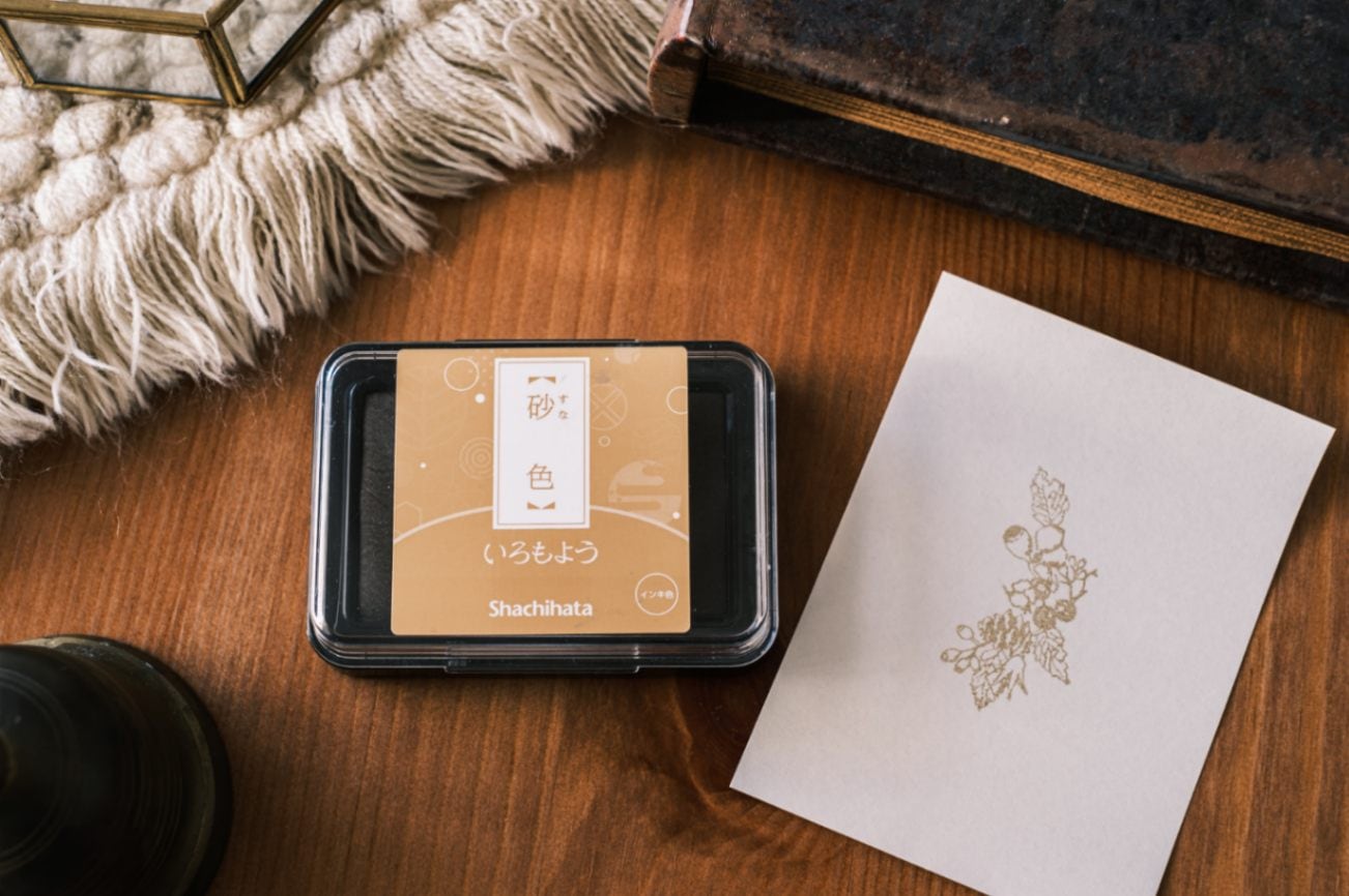 いろもよう 砂色