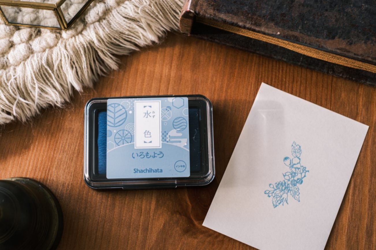 いろもよう 水色