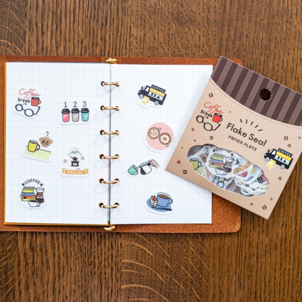 再入荷】Nico-Recipe フレークシール | flake seal | Blessing