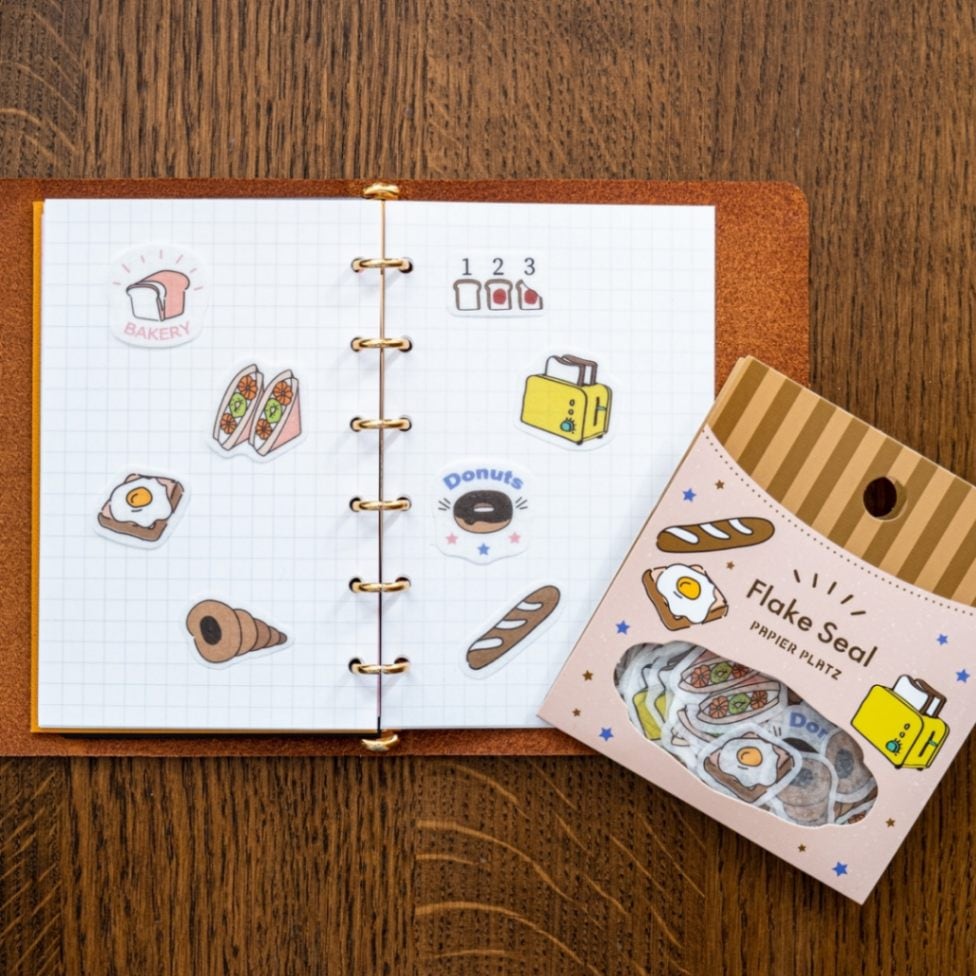 ニコレシピ　スタンプ13点➕マステ 1点　¹ ニコレシピ スタンプ13点➕マステ 1点 ¹