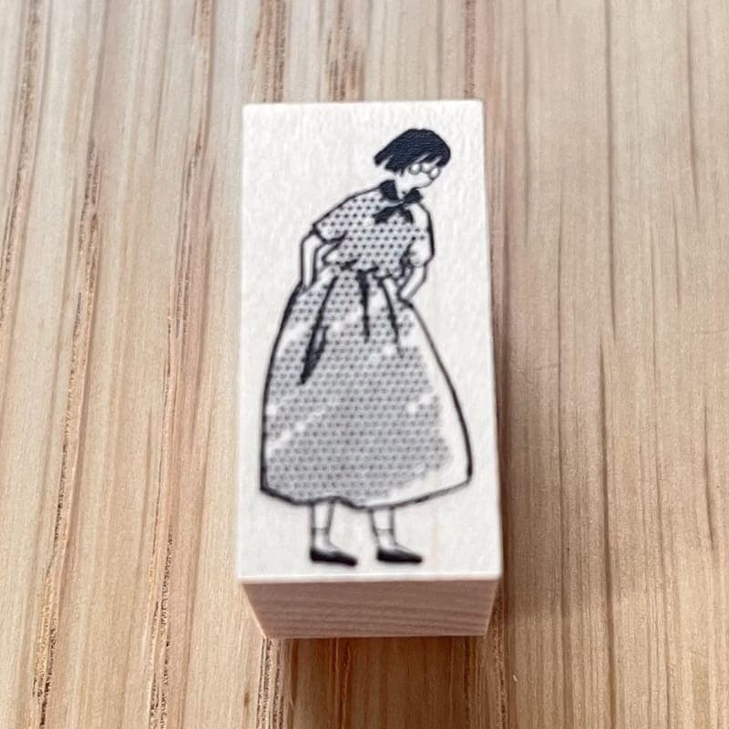 みずたまなふみこさん