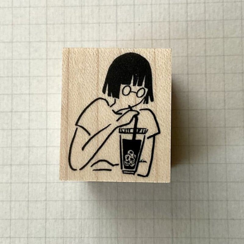 アイスコーヒー ふみこさん