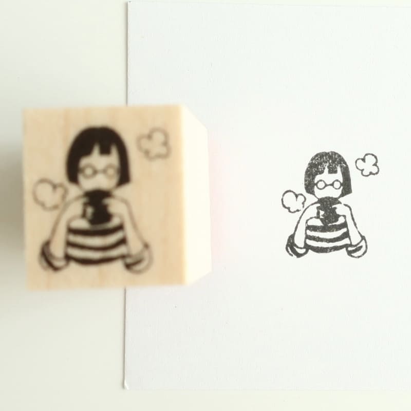 お茶でホカホカ ふみこさん