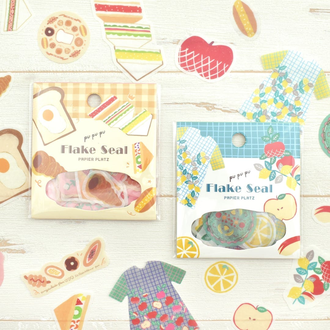 flake seal | Blessing