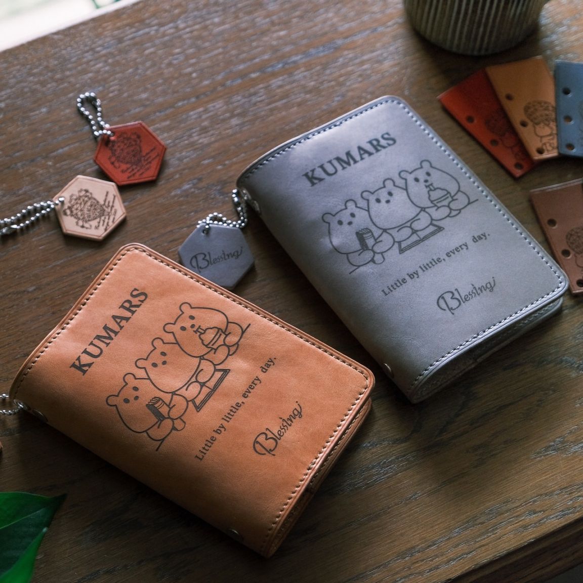 【数量限定】KUMARS手帳 ミニ6