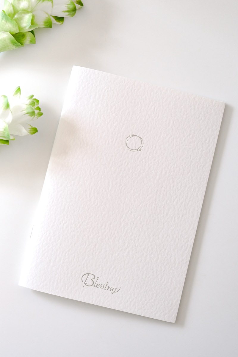 １日を整えるノート