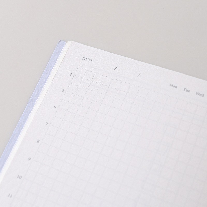 １日を整えるノート