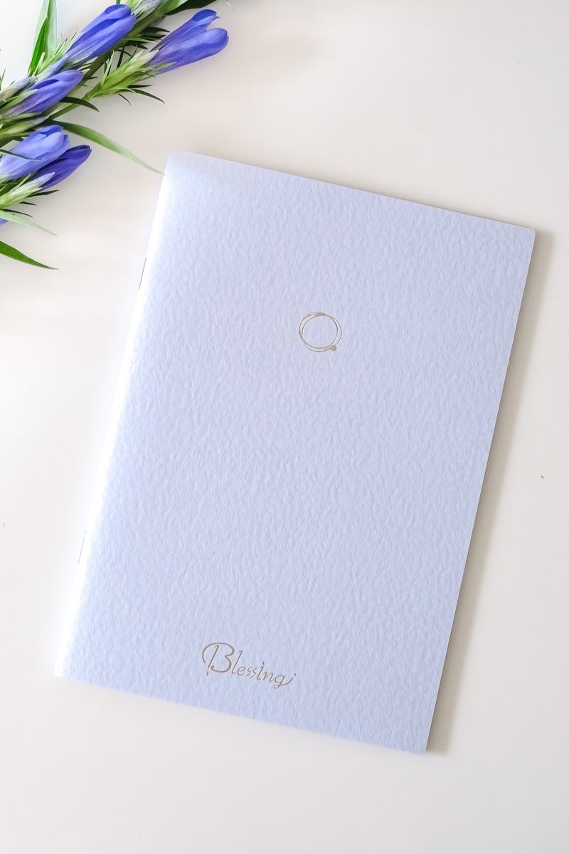 １日を整えるノート