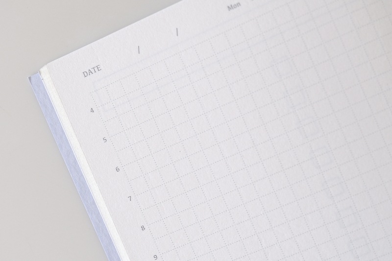１日を整えるノート