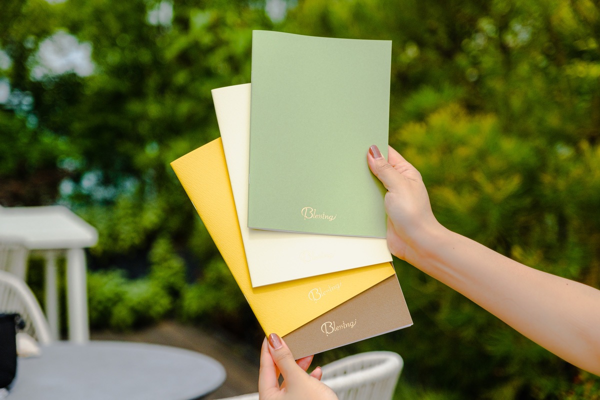 Latteノート A5サイズ