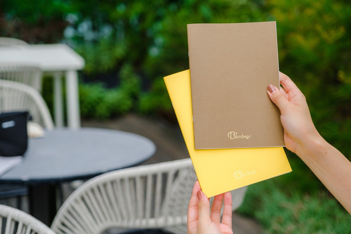 Latteノート A5サイズ