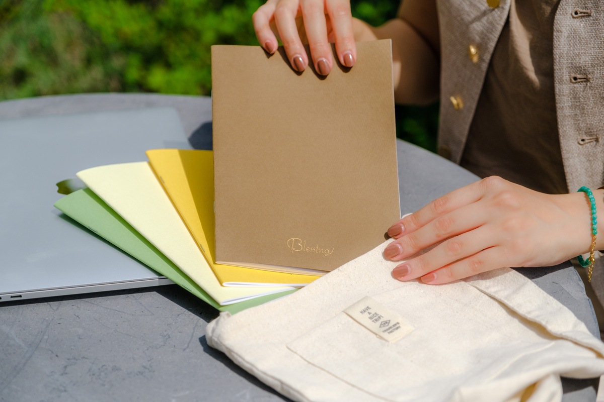 Latteノート A5サイズ