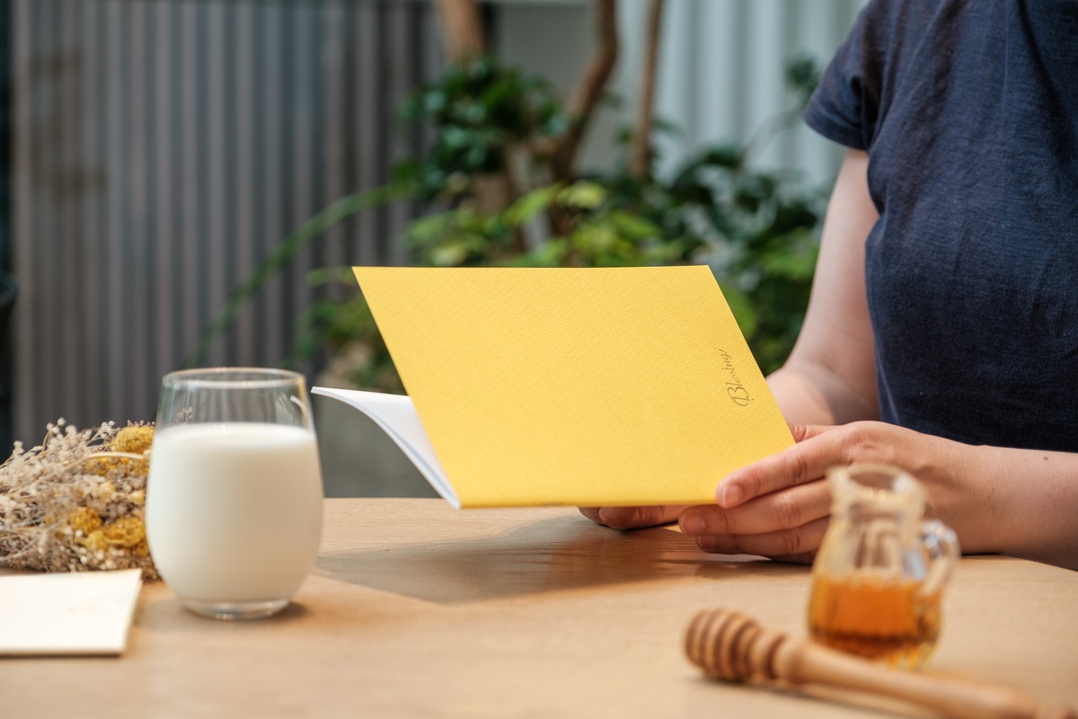 Latteノート A5サイズ