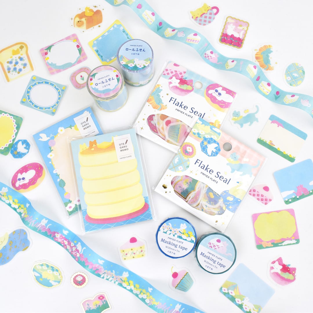 【新商品】宮下和 OTEGARU MEMO