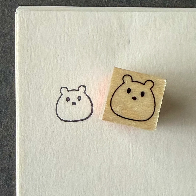 【新作入荷】チューニングはんこ