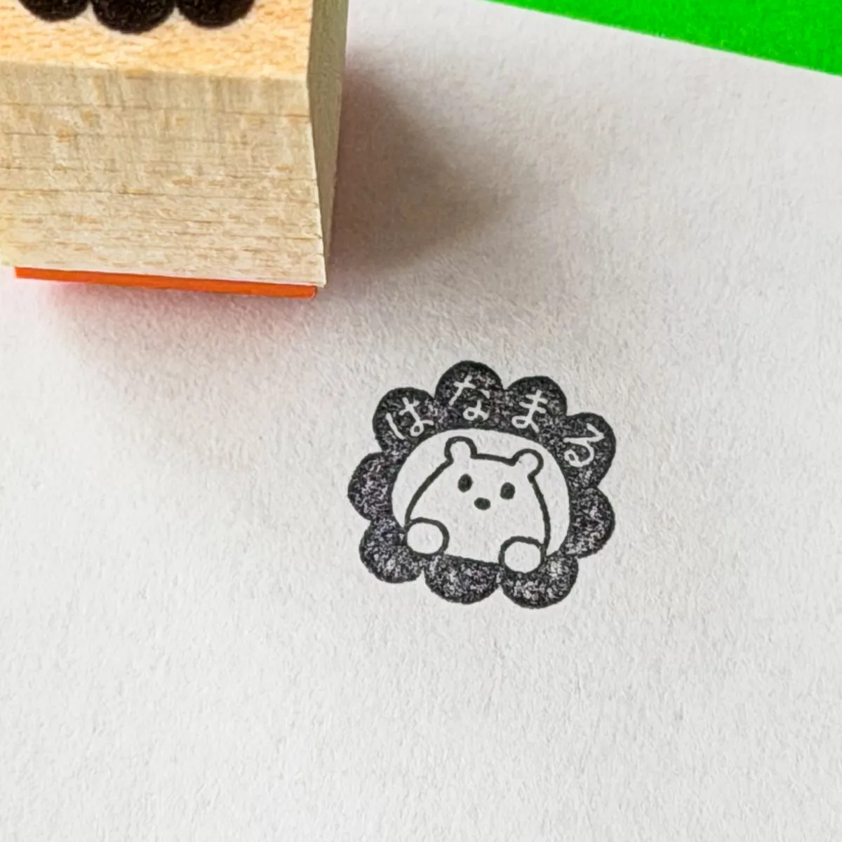 【新作入荷】チューニングはんこ