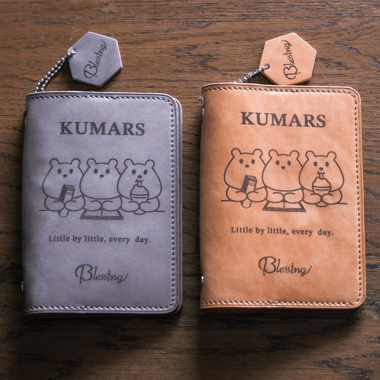 【新商品 27日AM5:30販売開始】KUMARSたち