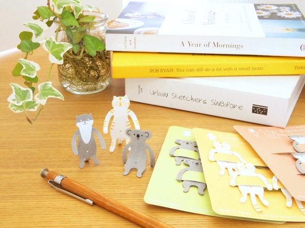 クリップファミリー［Clip Family］