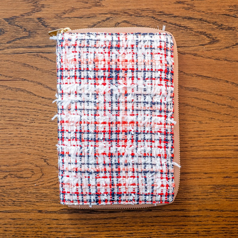 KUNISAWA／FABRIC refill cover Kendall