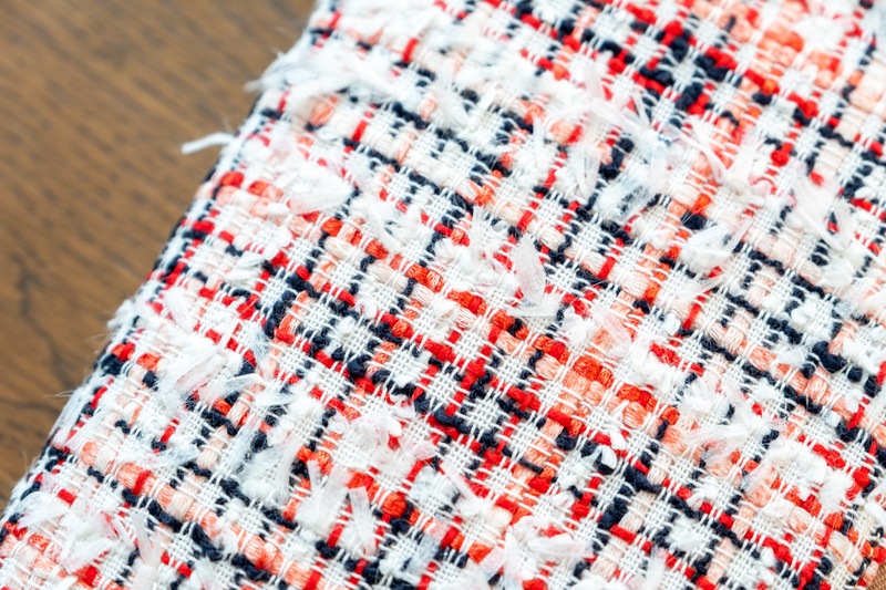 KUNISAWA／FABRIC refill cover Kendall