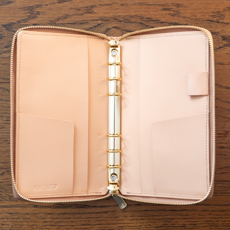 KUNISAWA／FABRIC refill cover Kendall