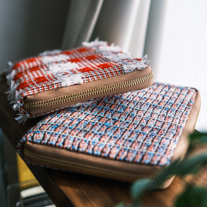 KUNISAWA／FABRIC refill cover Kendall