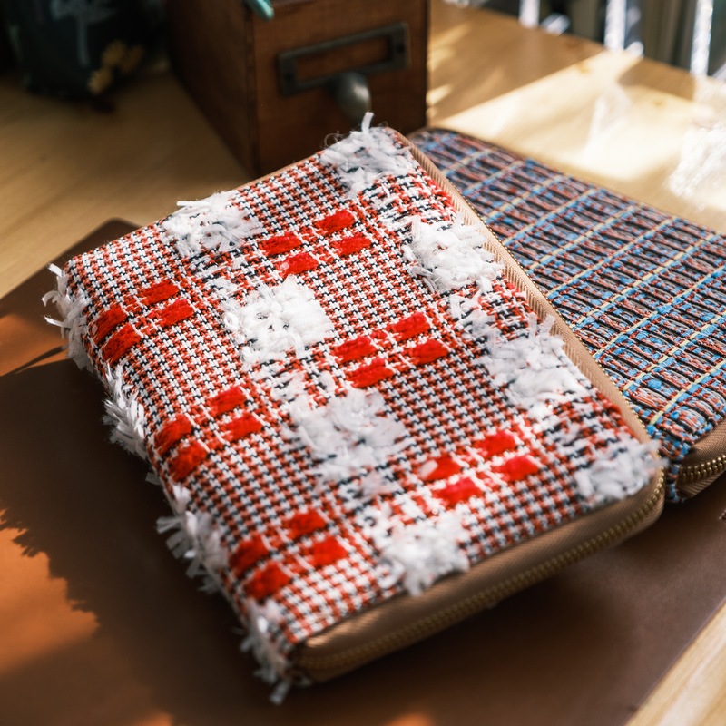 KUNISAWA／FABRIC refill cover Kendall