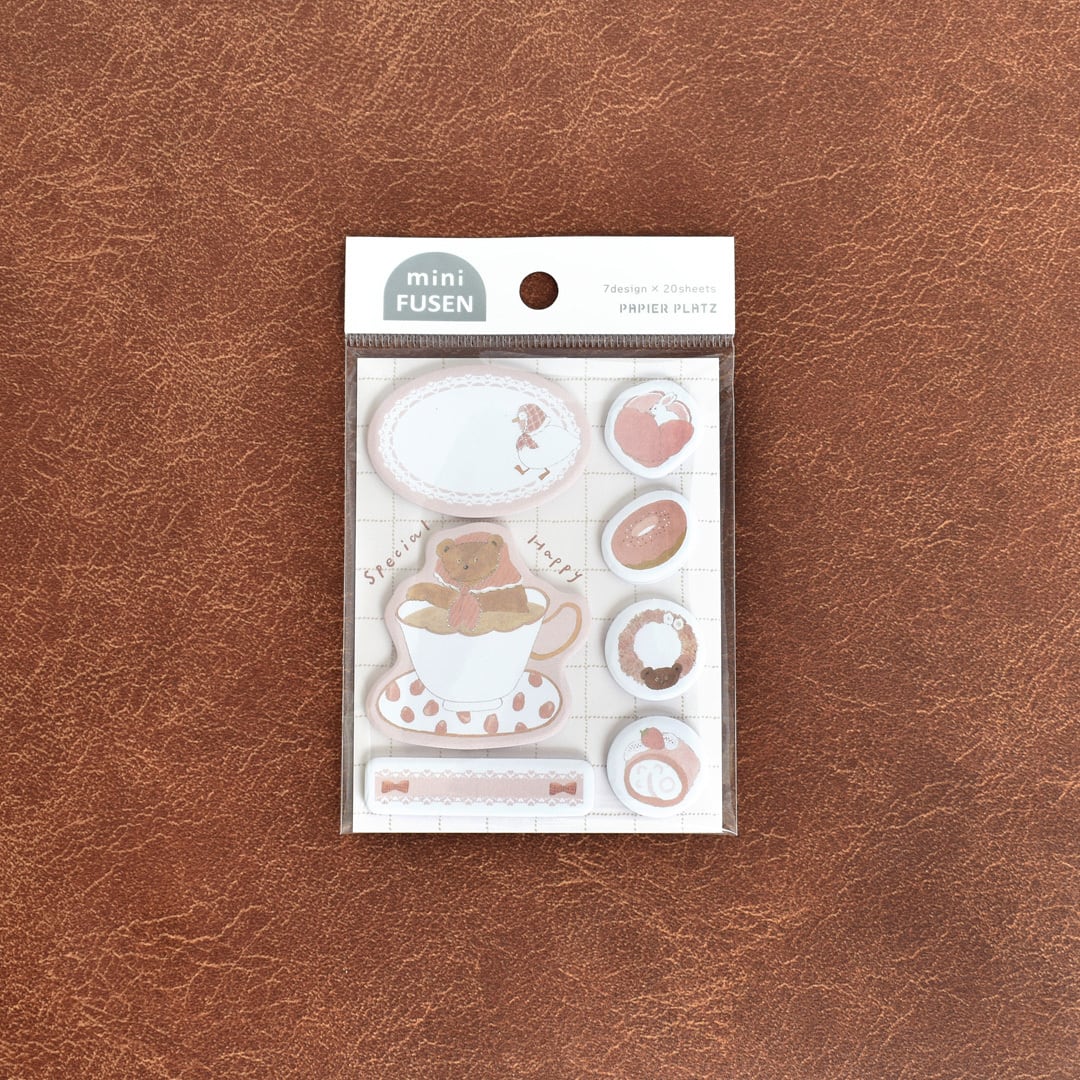 【新商品】トビマツショウイチロウ ミニフセン