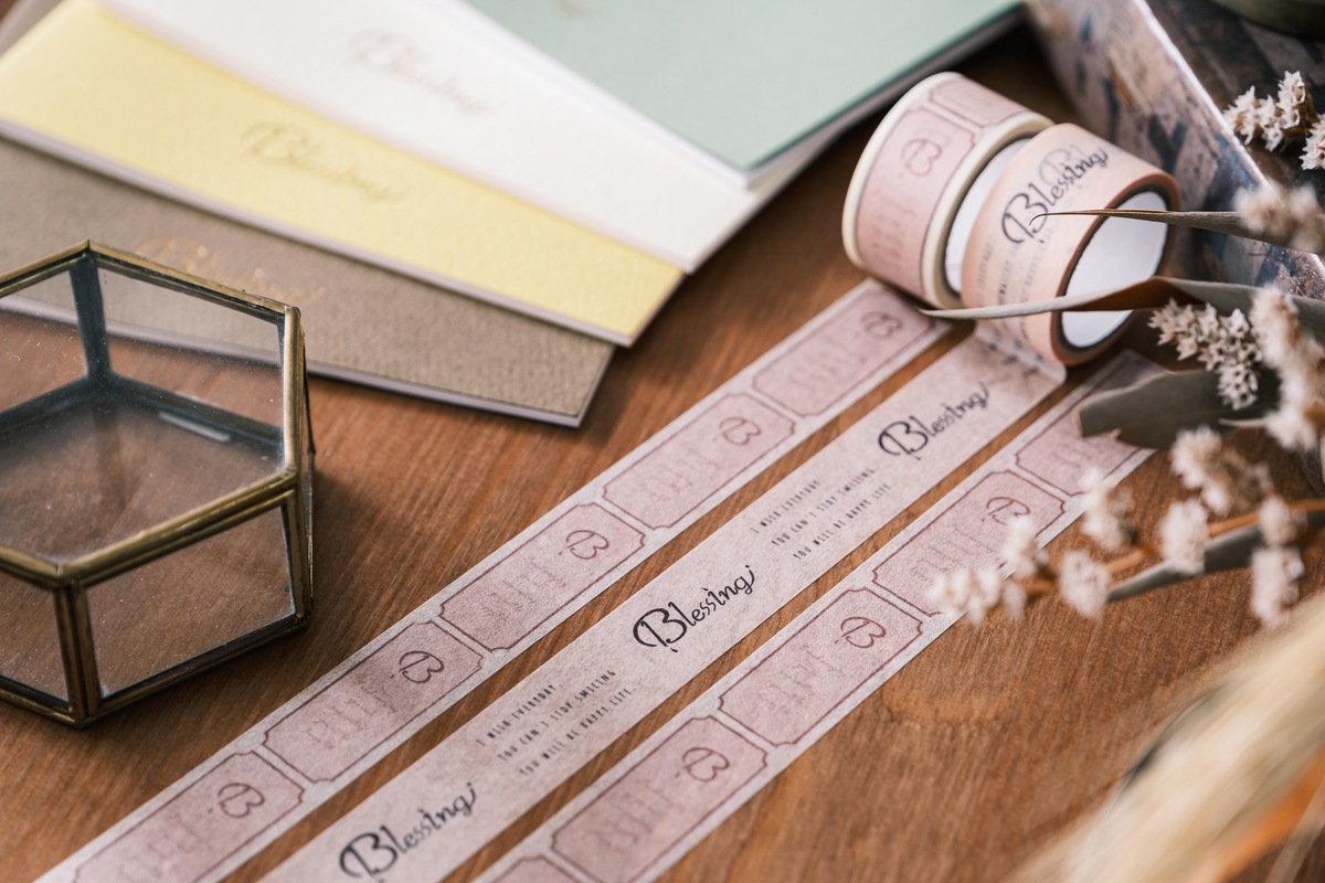 MASKING TAPE #０２