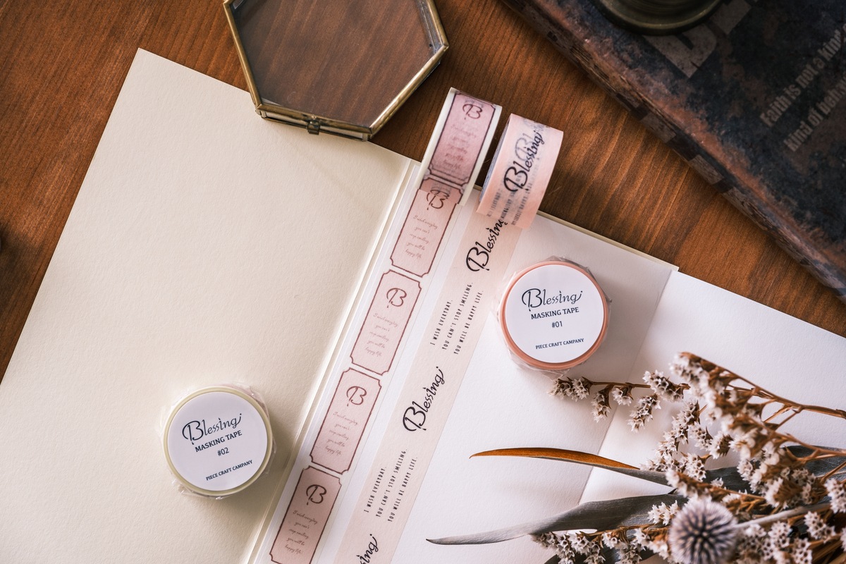 MASKING TAPE #０２