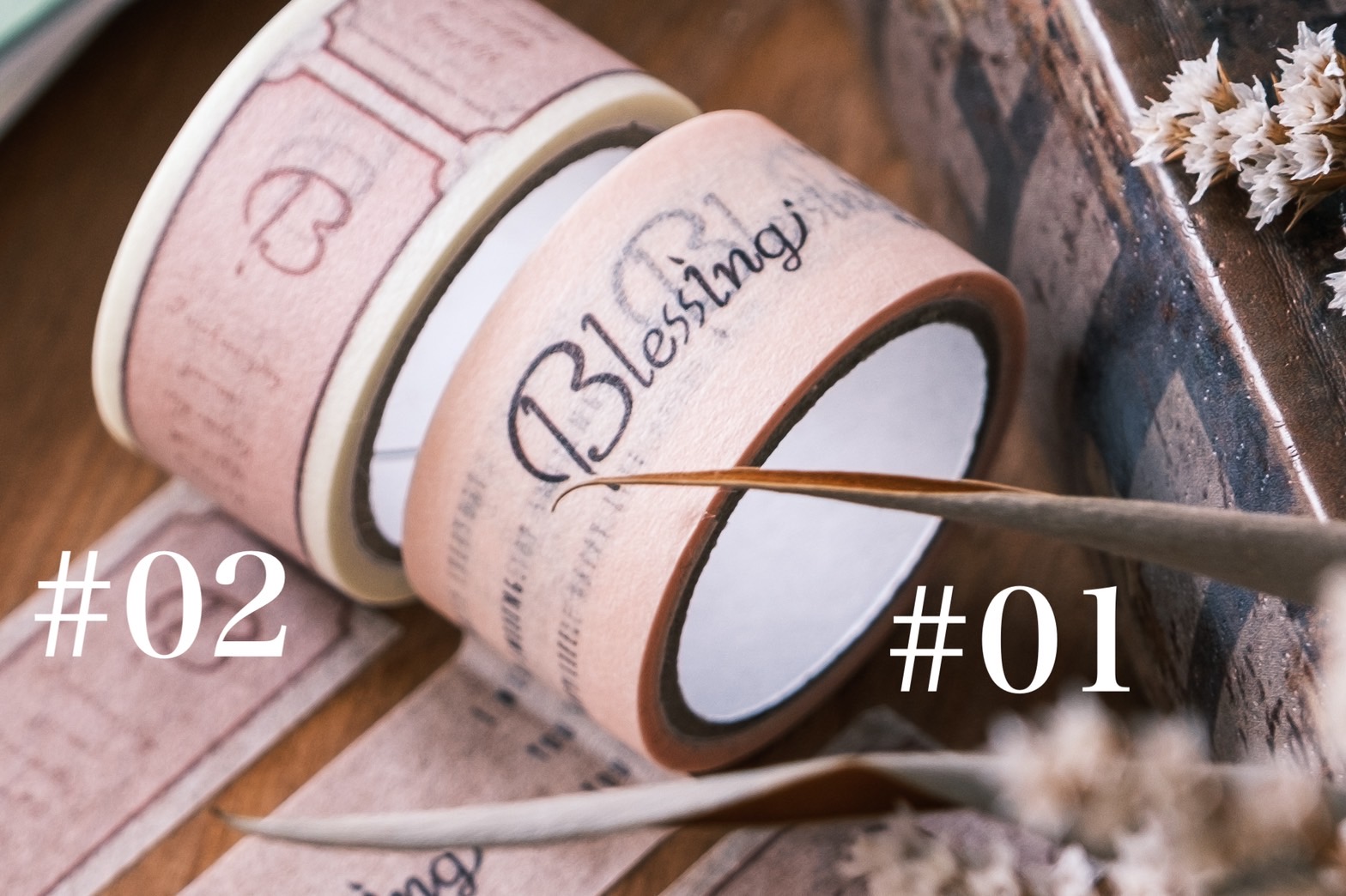 MASKING TAPE #０２