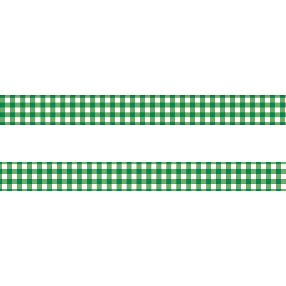 パピア マスキングテープ ギンガムチェック　Vol.3