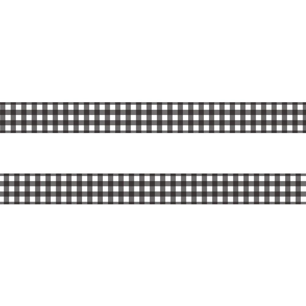 パピア マスキングテープ ギンガムチェック　Vol.3