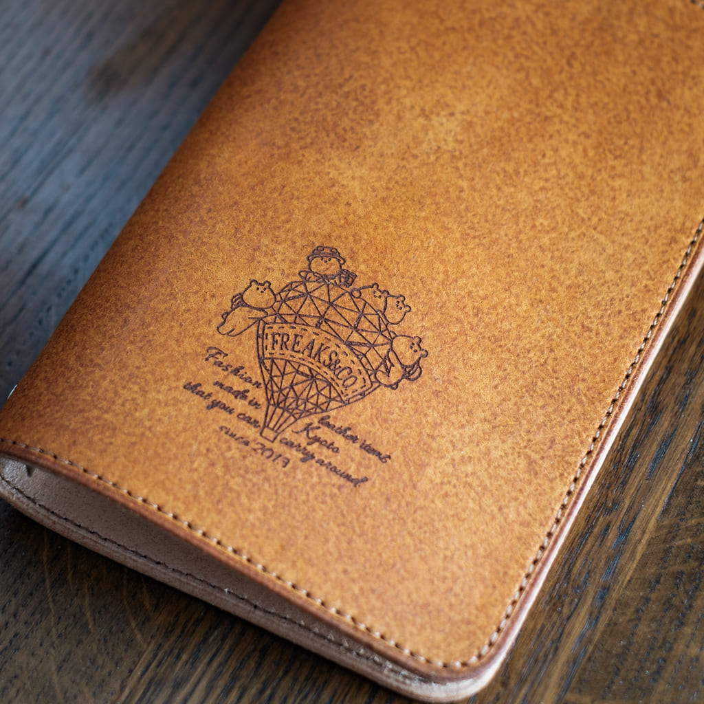 FREAKS&co. ＆ Blessingコラボ企画 オリジナル手帳プレゼント