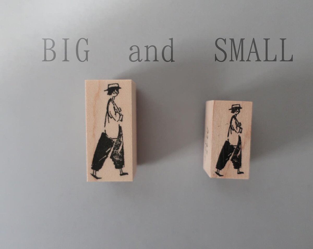 カンカン帽　ふみこさん