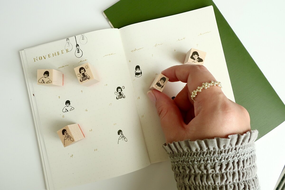 書いてる　ふみこさん